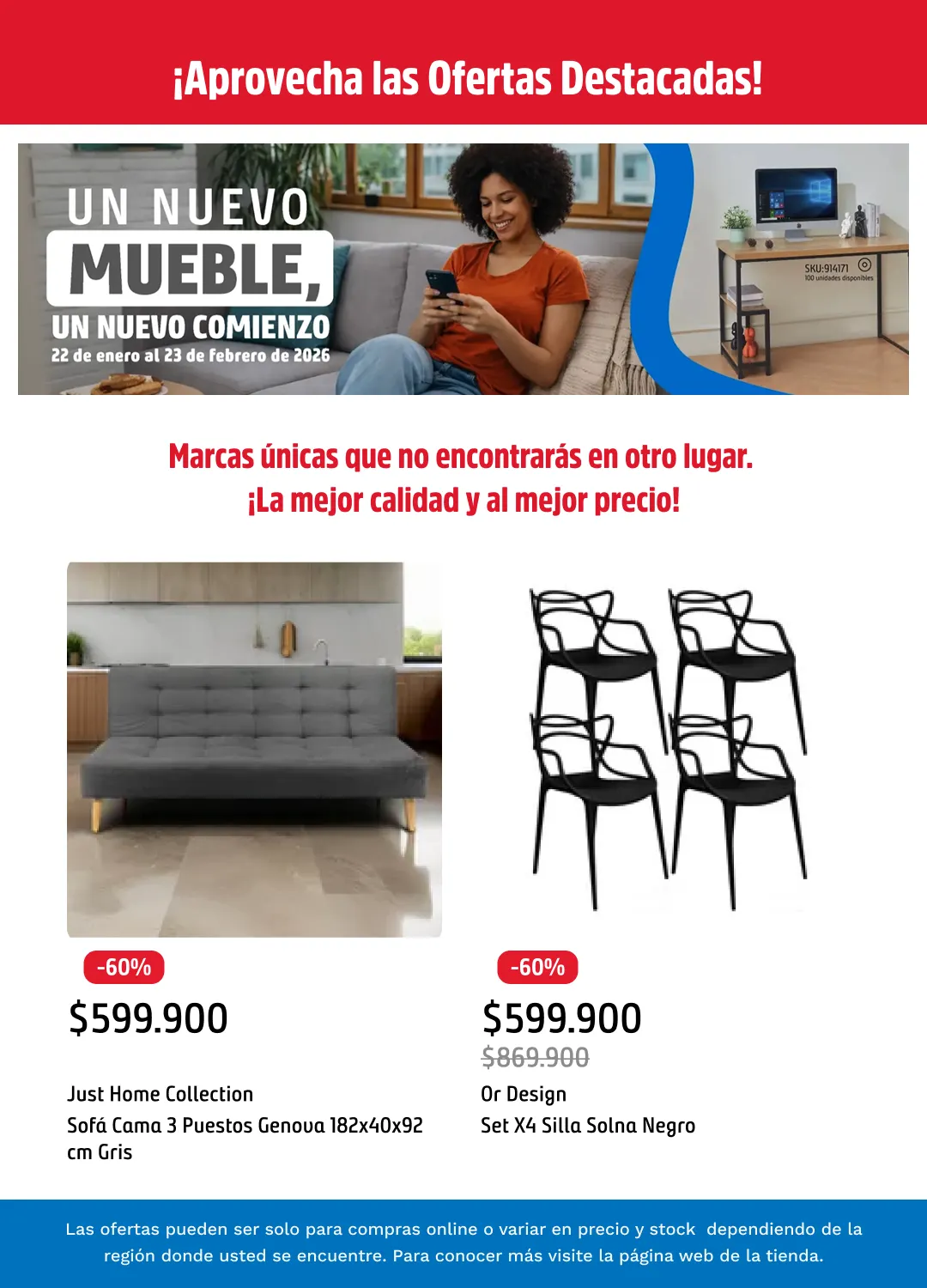 Catalogo de Ofertas Destacadas! 13 de febrero al 27 de febrero 2026 - Pag 7
