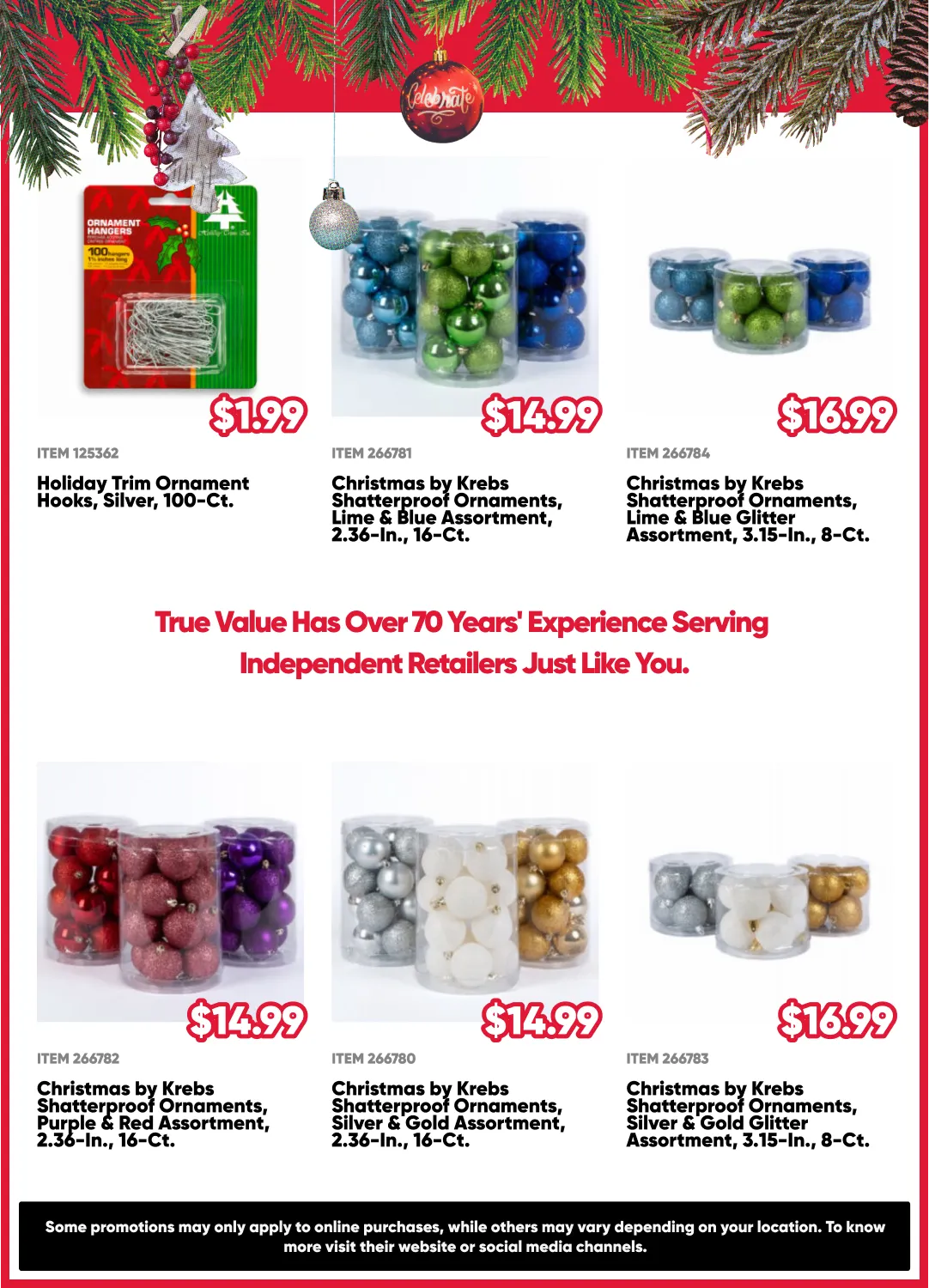 Weekly ad Weekly ads from October 23 to November 10 2025 - Page 7