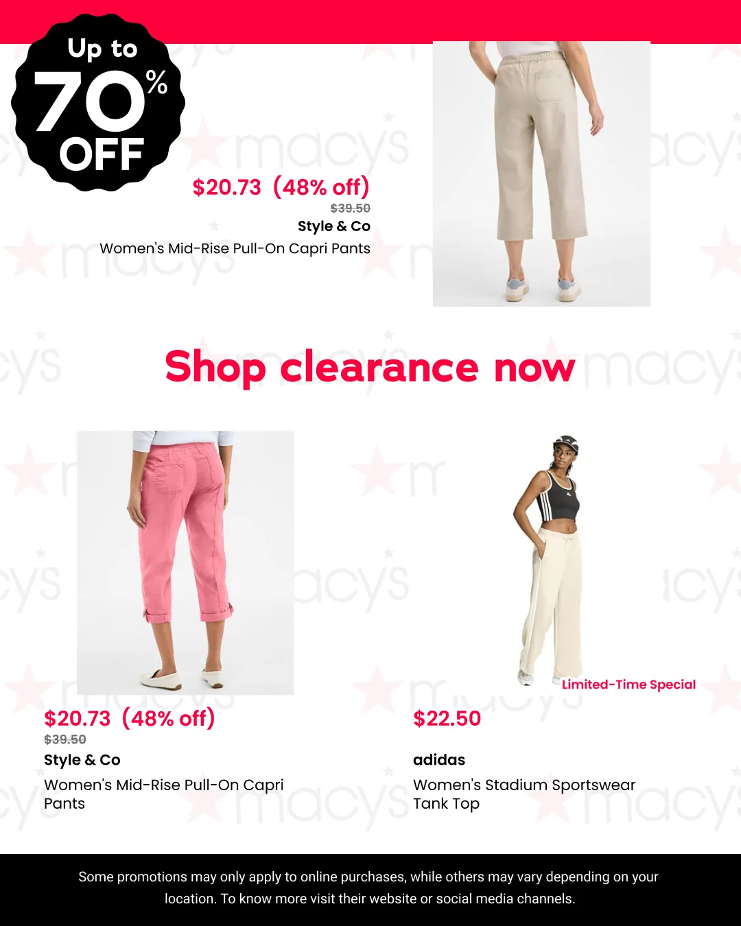 Weekly ad Mother's Day! from April 23 to May 7 2026 - Page 7