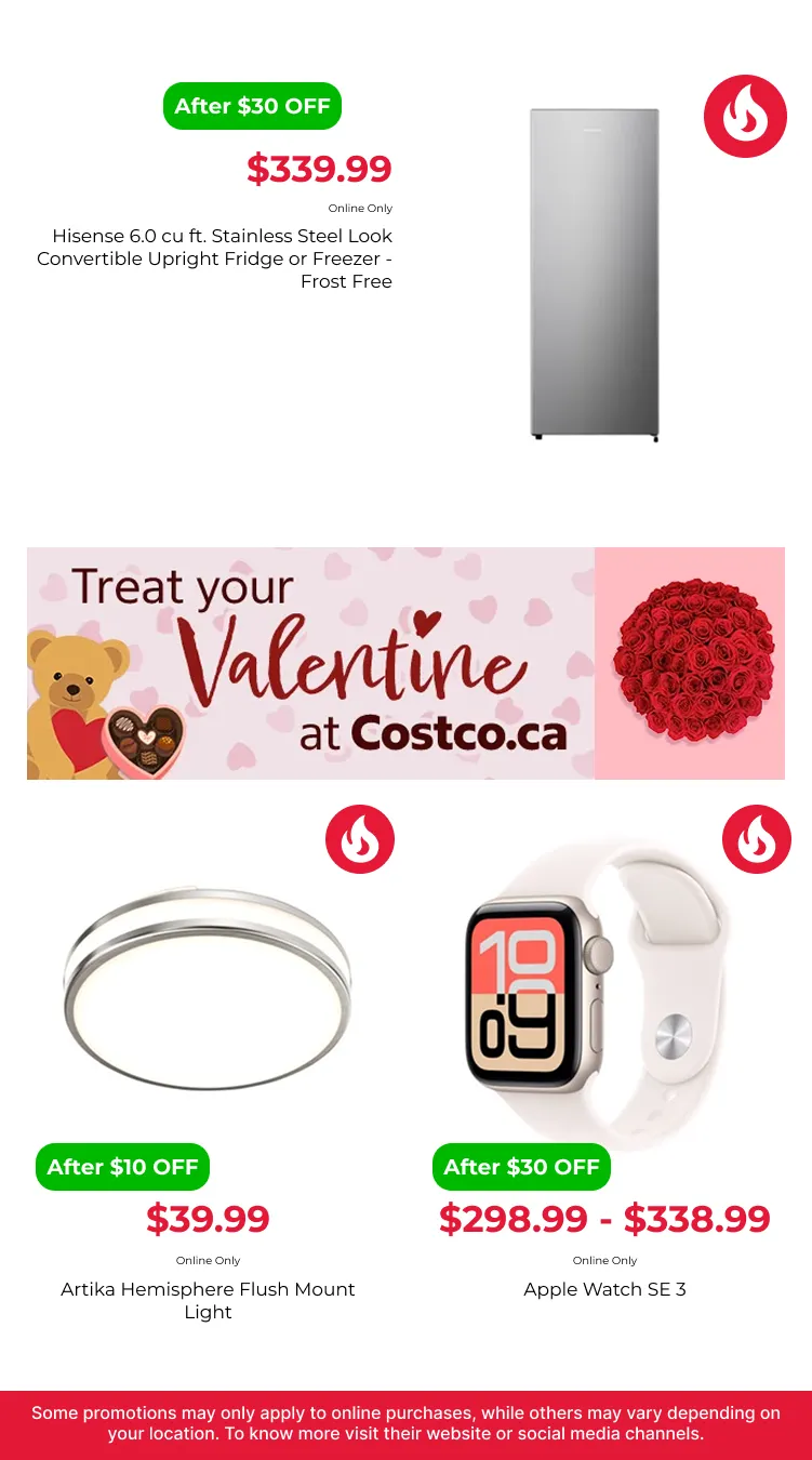 New Lower Price from February 3 to February 14 2026 - flyer page 7