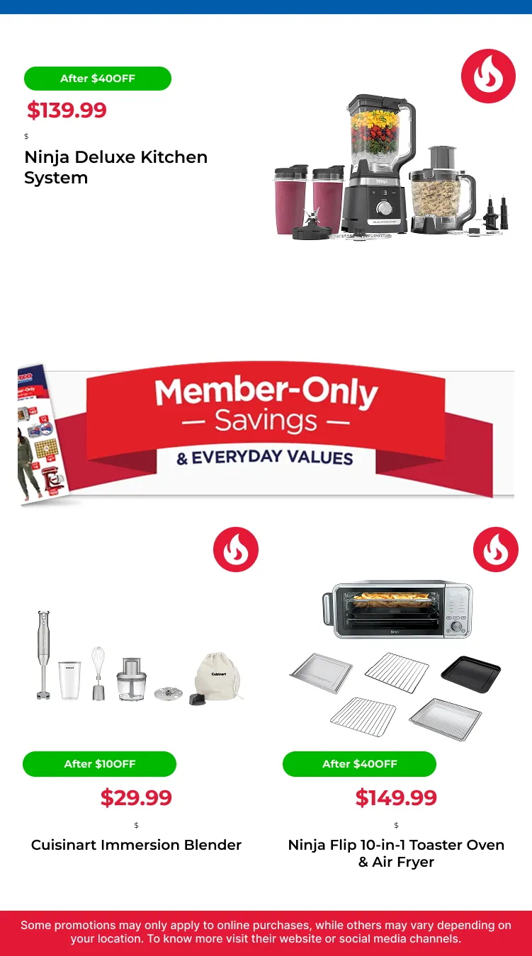 Weekly ad Flyer  from October 29 to November 16 2025 - Page 7