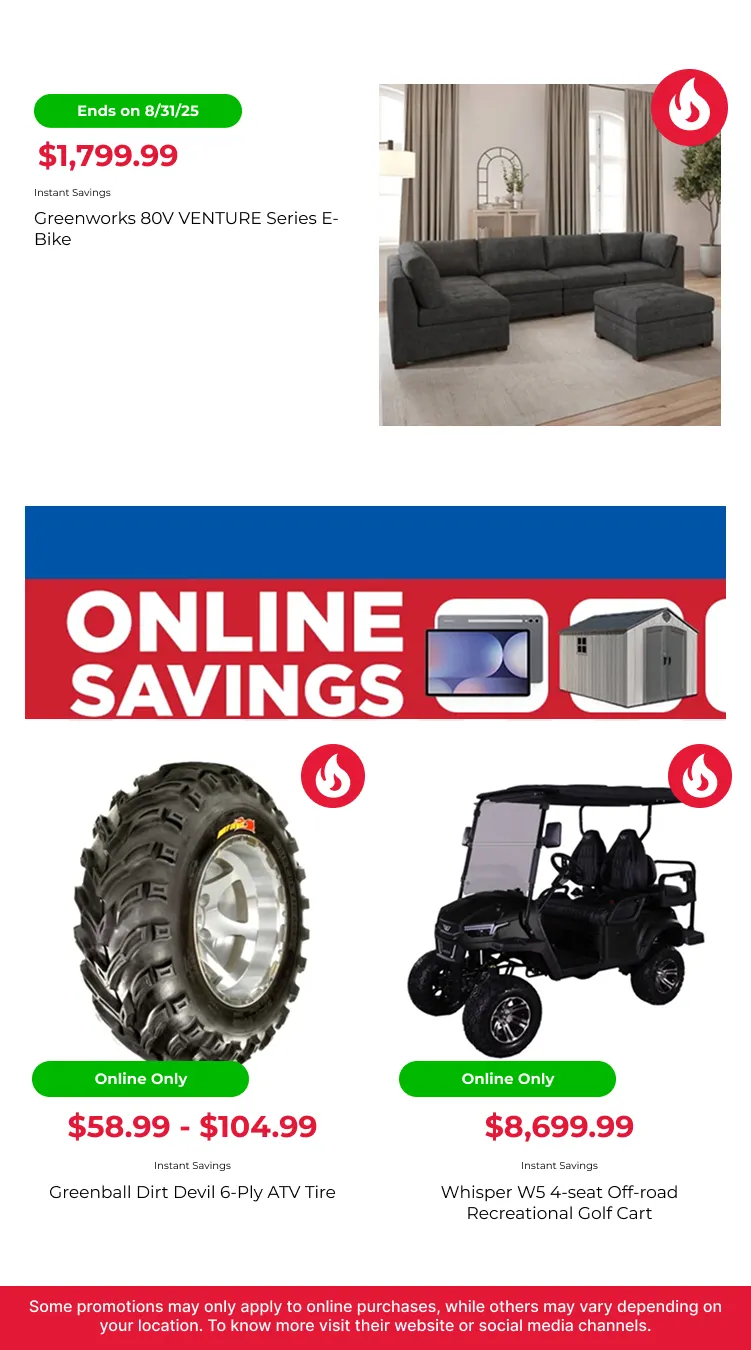 Weekly ad Weekly ads from September 30 to October 15 2025 - Page 7