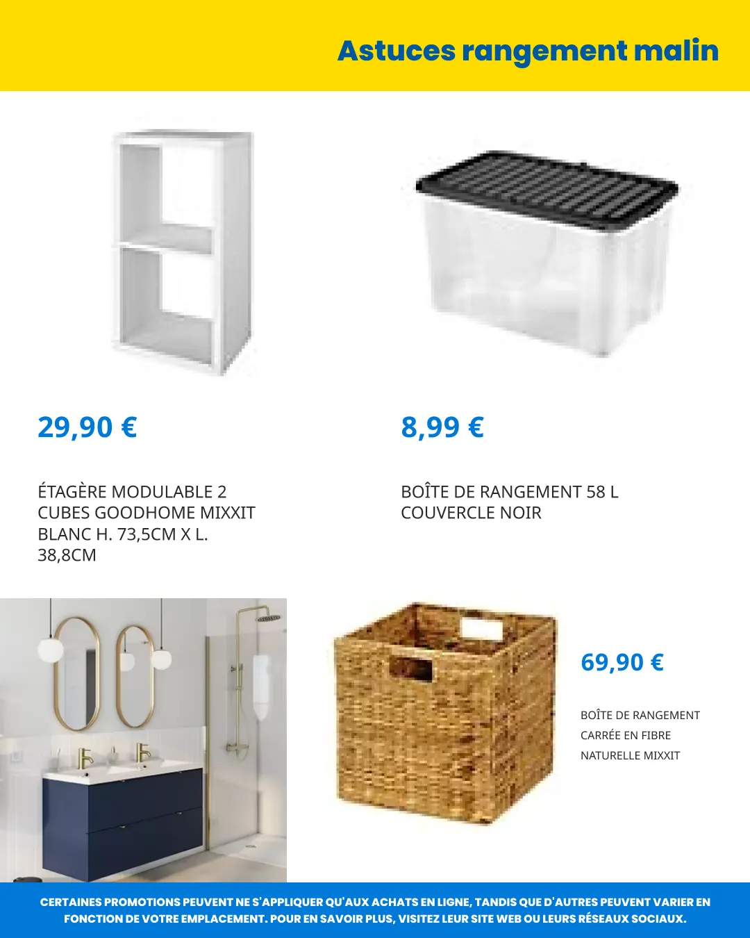 Catalogue du 6 janvier au 20 janvier 2026 - Catalogue page 4