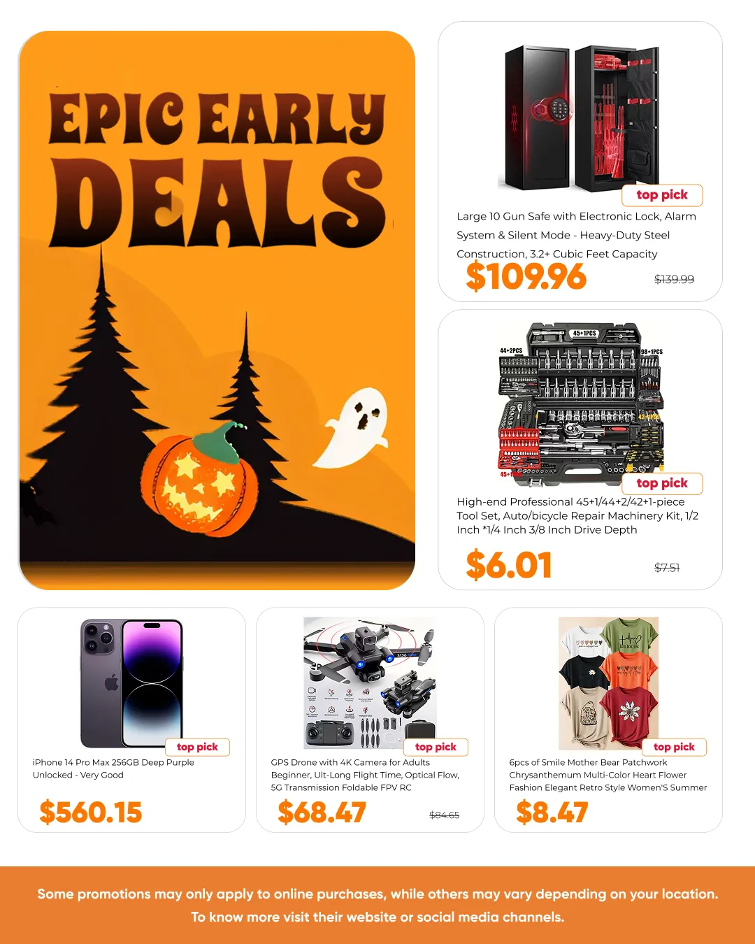 Weekly ad Weekly ads from October 29 to November 14 2025 - Page 7