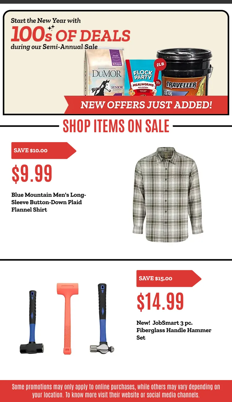 Weekly ad Special Sale! from January 20 to February 2 2026 - Page 7