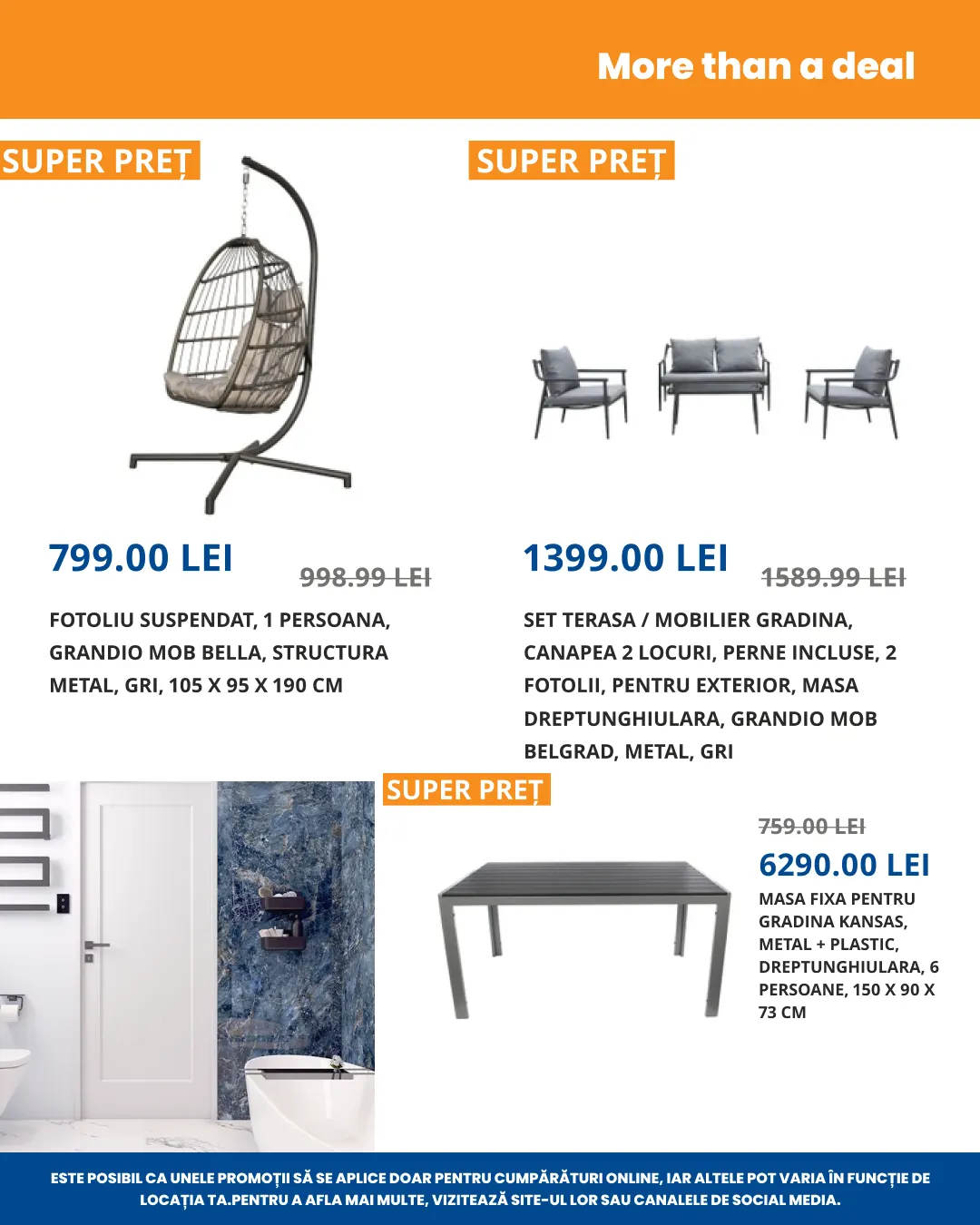 Catalog Super Preț de la 27 mai până la 10 iunie 2026 - Revista Pagina 7