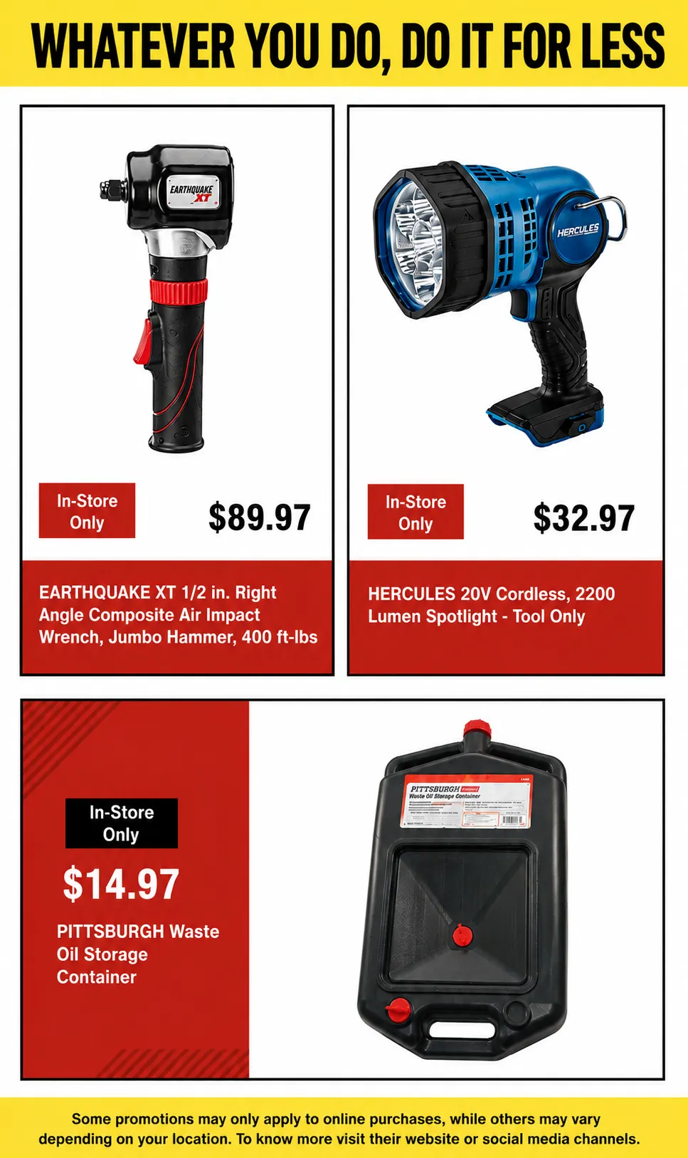 Weekly ad Weekly Deals from May 27 to June 10 2026 - Page 7