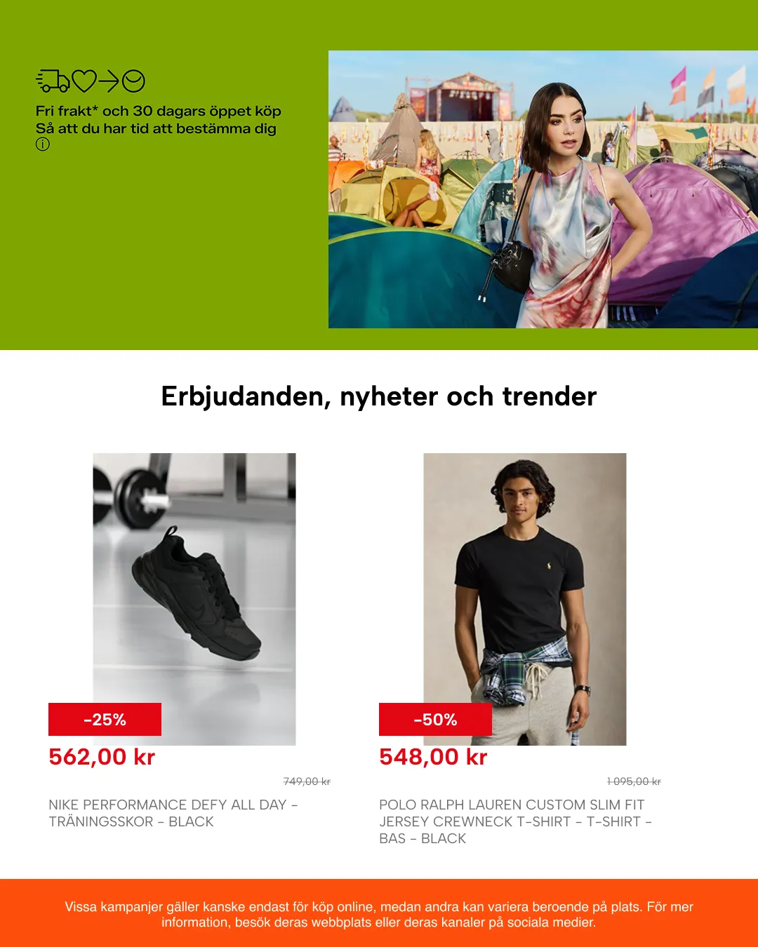 Erbjudanden och rabatter från 17 juni till 1 juli 2026 - Reklamblad sidor 7