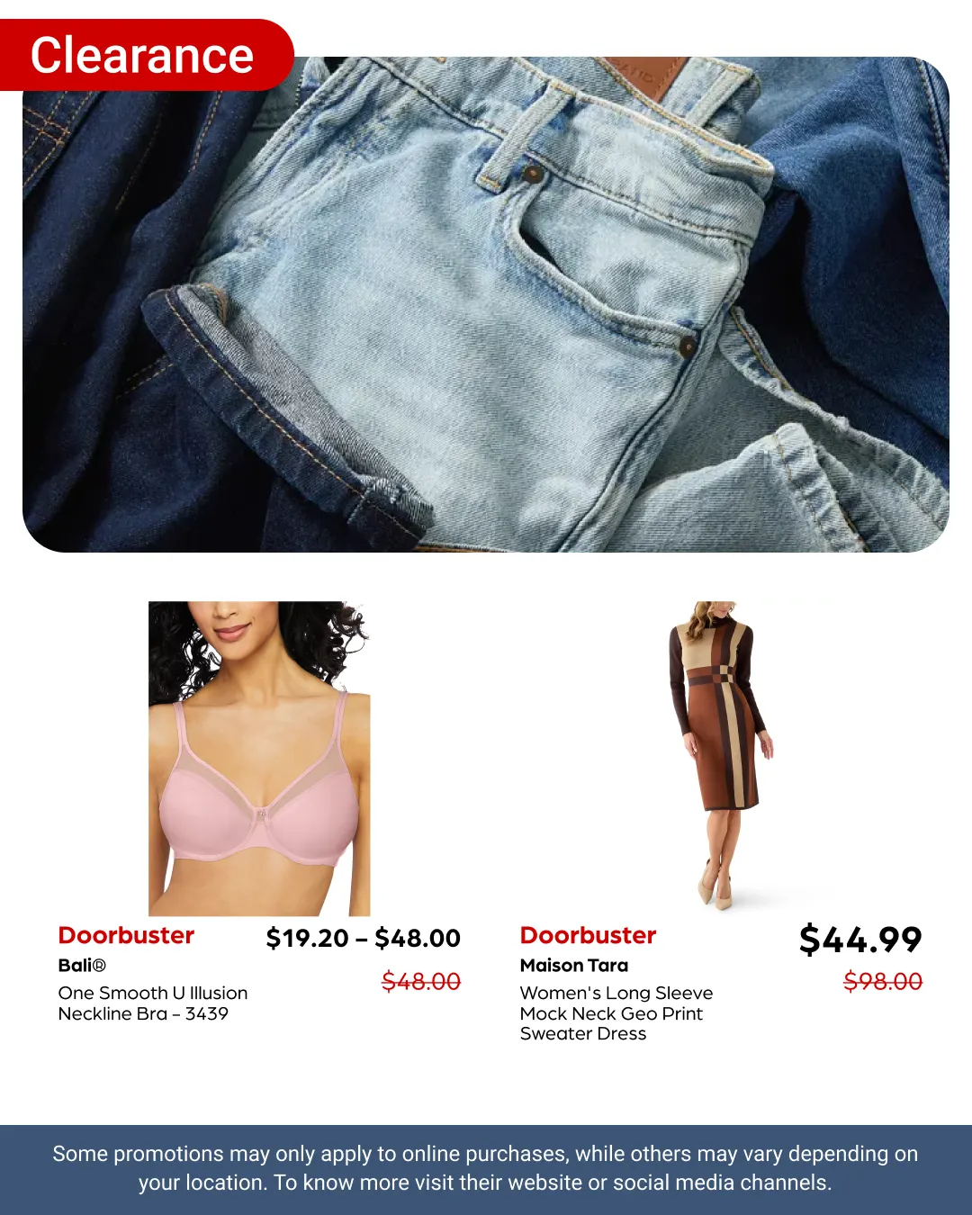 Weekly ad Weekly ads from October 23 to November 10 2025 - Page 7