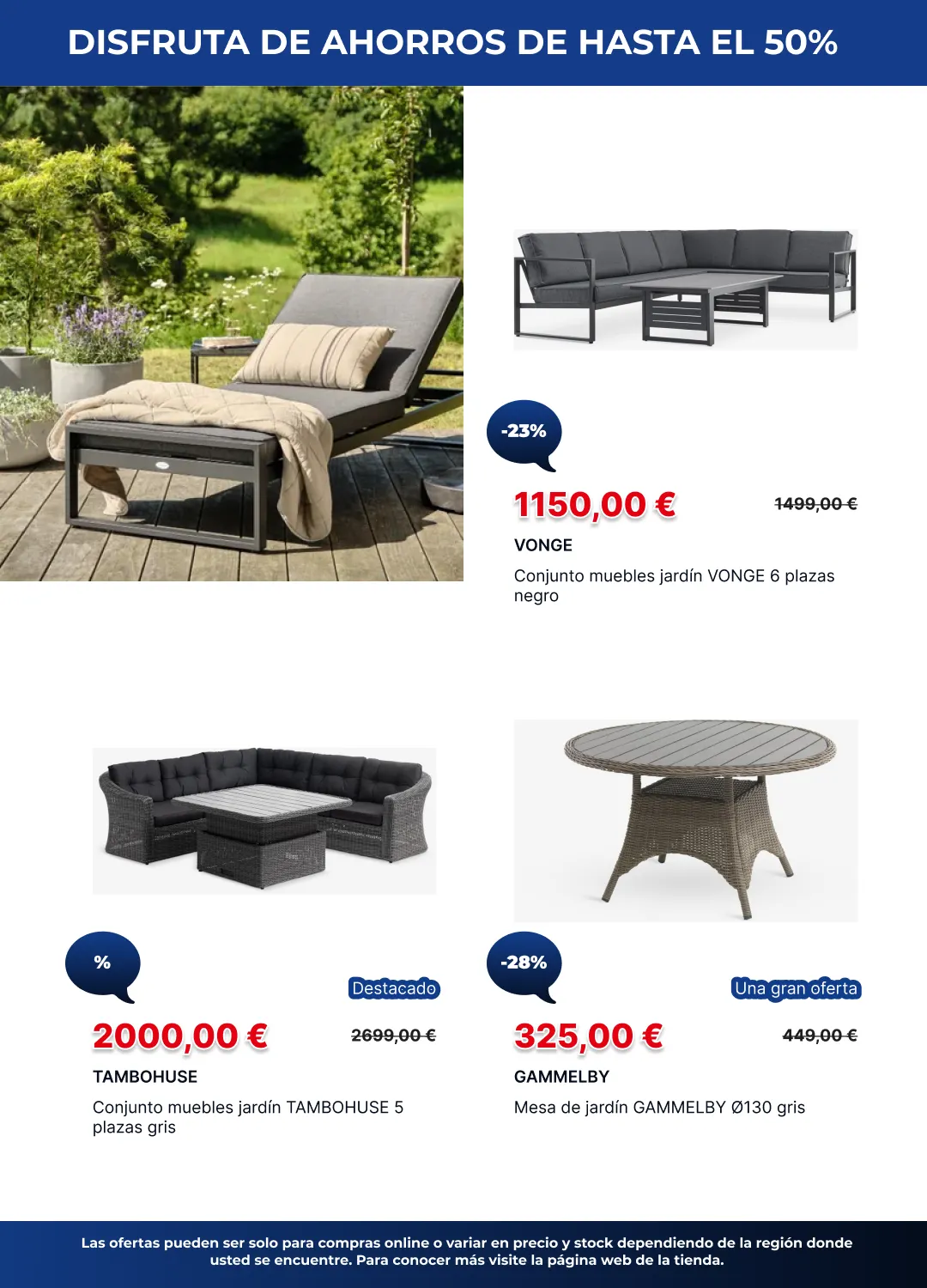 Catálogo de Dias del jardin! 6 de marzo al 18 de marzo 2026 - Página 7