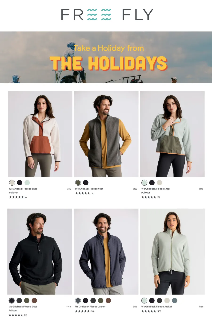 Weekly ad Holiday Deals from December 5 to December 25 2024 - Page 