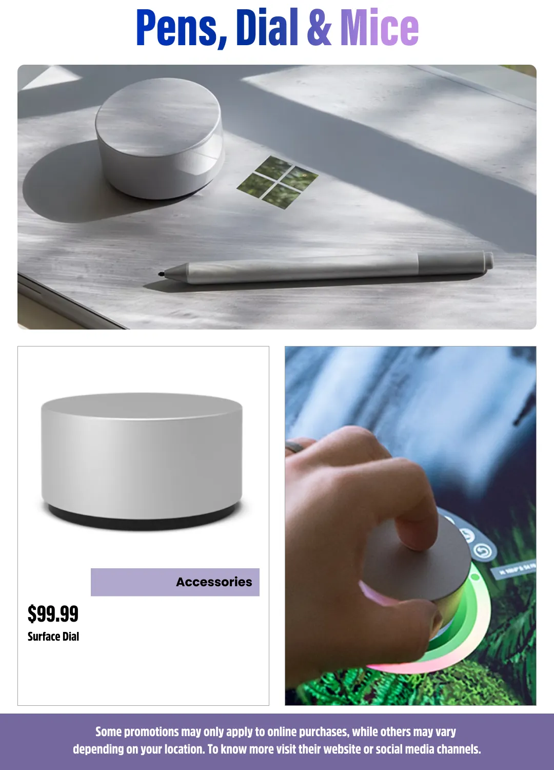 Weekly ad Microsoft Store Deals from January 23 to February 6 2026 - Page 8