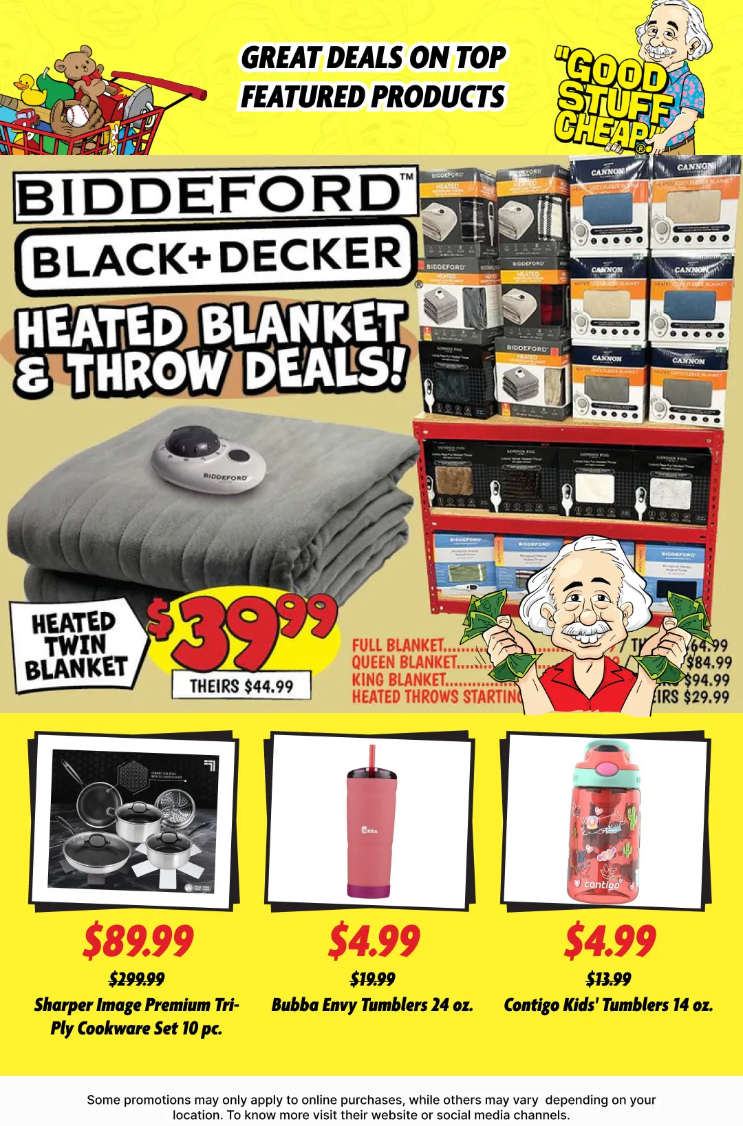 Weekly ad Weekly ads from January 5 to January 19 2026 - Page 8