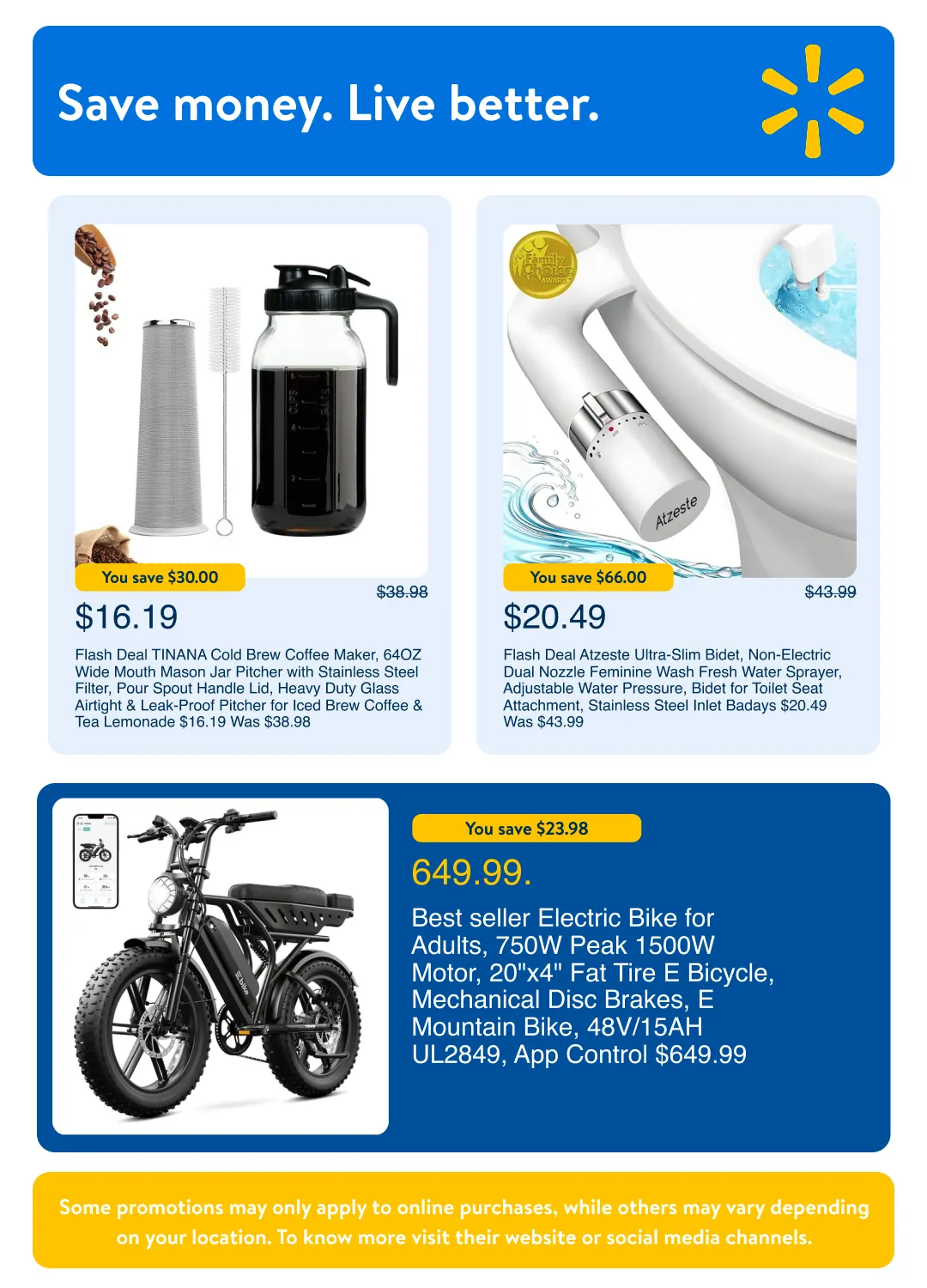 Weekly ad Weekly ads from March 11 to March 31 2026 - Page 8