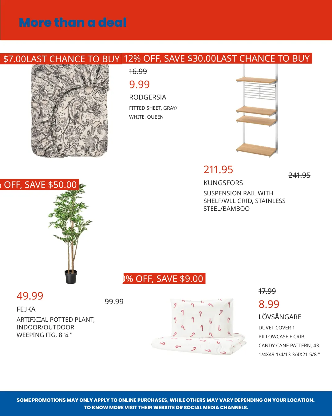 Weekly ad Weekly ads from December 23 to January 8 2026 - Page 8