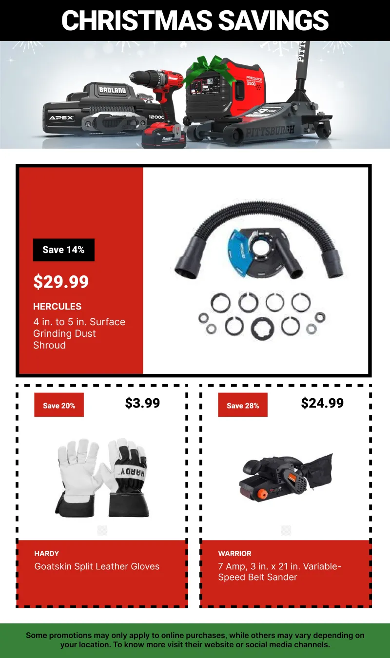 Weekly ad Weekly ads from December 9 to December 23 2025 - Page 8