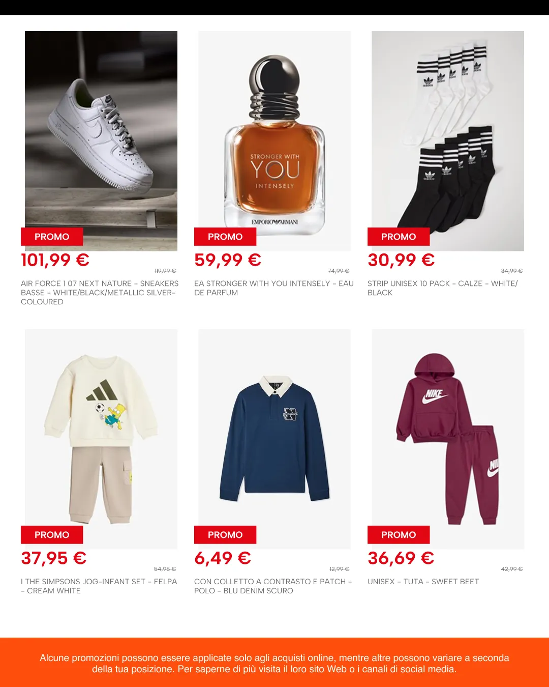 Volantino da 29 ottobre a 14 novembre di 2025 - Pagina del volantino 8