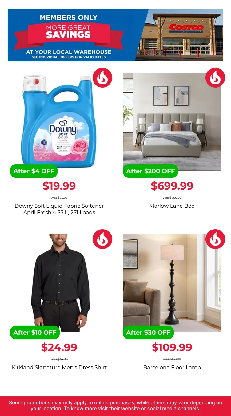 New Lower Prices from March 5 to March 19 2026 - flyer page 8