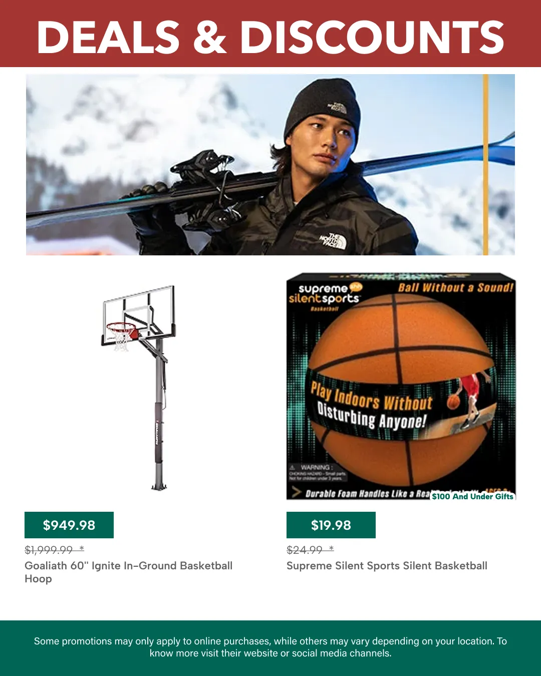 Weekly ad Holiday deals from December 17 to December 31 2025 - Page 8