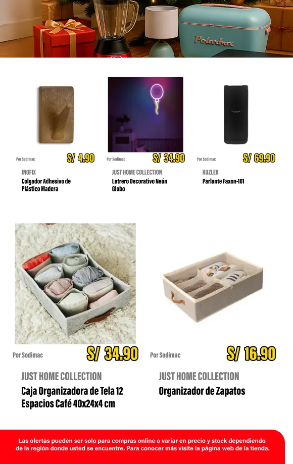 Catalogo de Ofertas 15 de diciembre al 31 de diciembre 2025 - Pag 8
