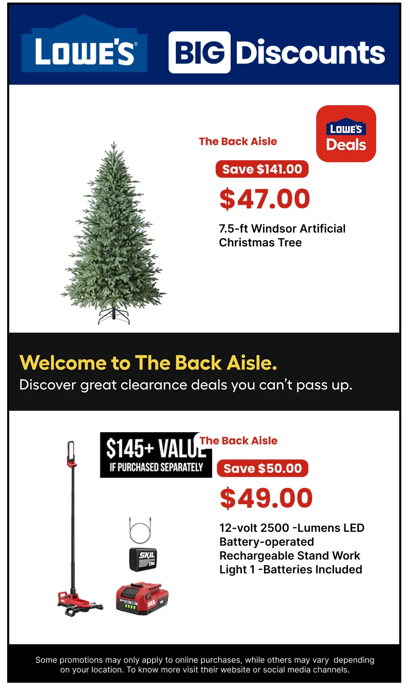 Weekly ad Weekly ads from December 23 to January 8 2026 - Page 8