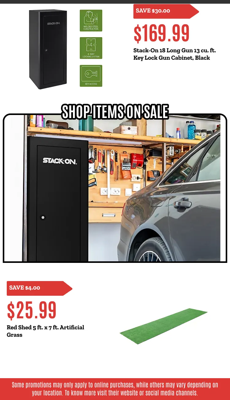 Weekly ad Weekly ads from October 21 to November 7 2025 - Page 8