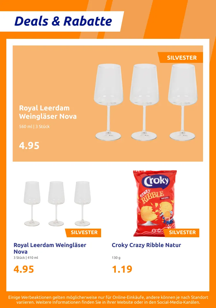 Rabatte von 30. Dezember bis 13. Januar 2026 - Prospekt seite 8