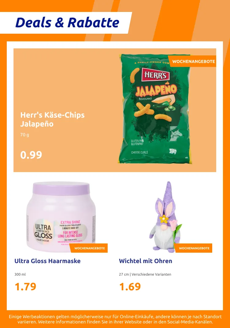 Wochenangebote von 28. Januar bis 3. Februar 2026 - Prospekt seite 8