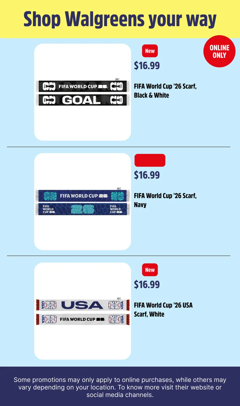 Weekly ad FIFA World Cup 2026 Savings from June 8 to June 22 2026 - Page 8