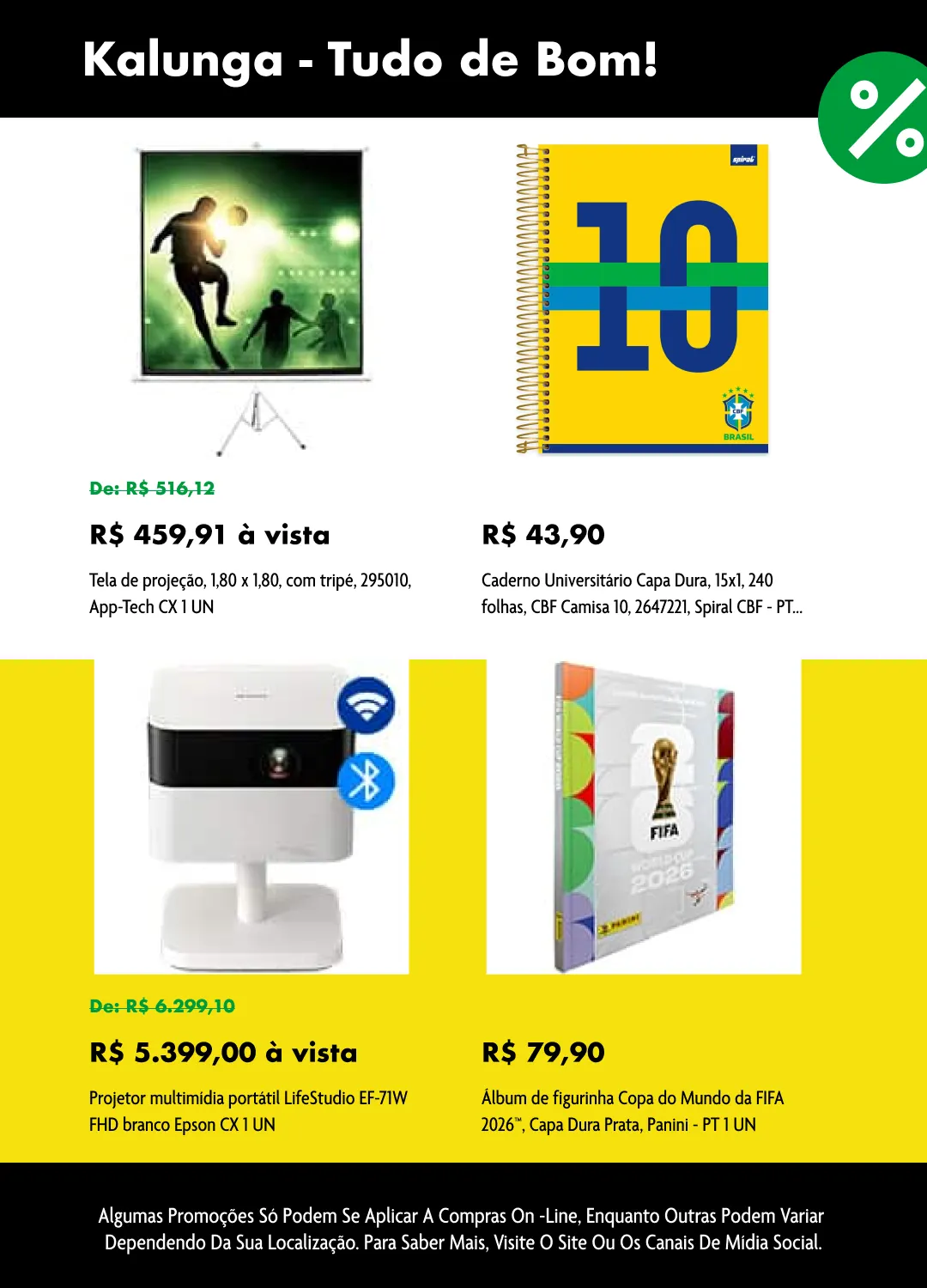 Encarte de Goleada de Ofertas 29 de junho até 13 de julho 2026 - Pagina 5