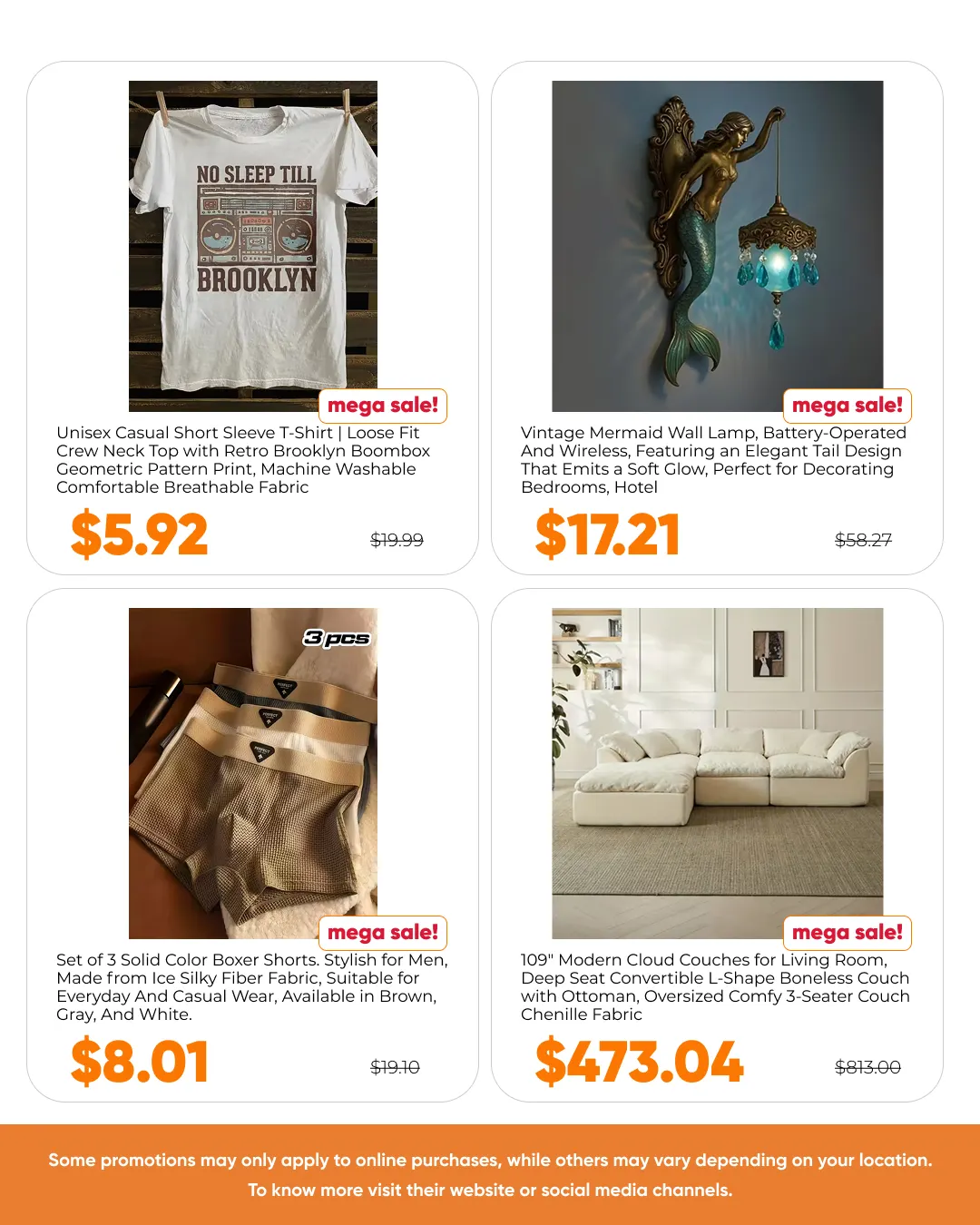 Weekly ad Weekly ads from January 7 to January 21 2026 - Page 8