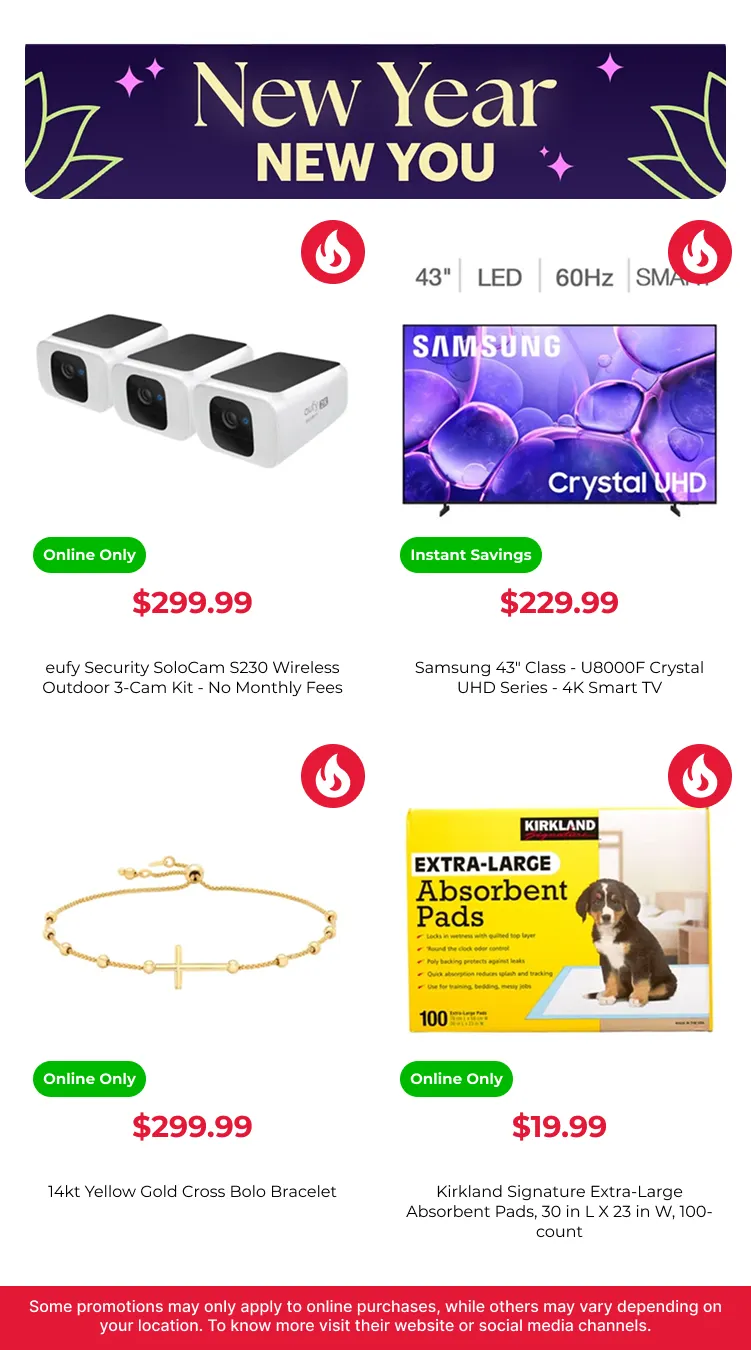 Weekly ad Weekly ads from January 7 to January 21 2026 - Page 5