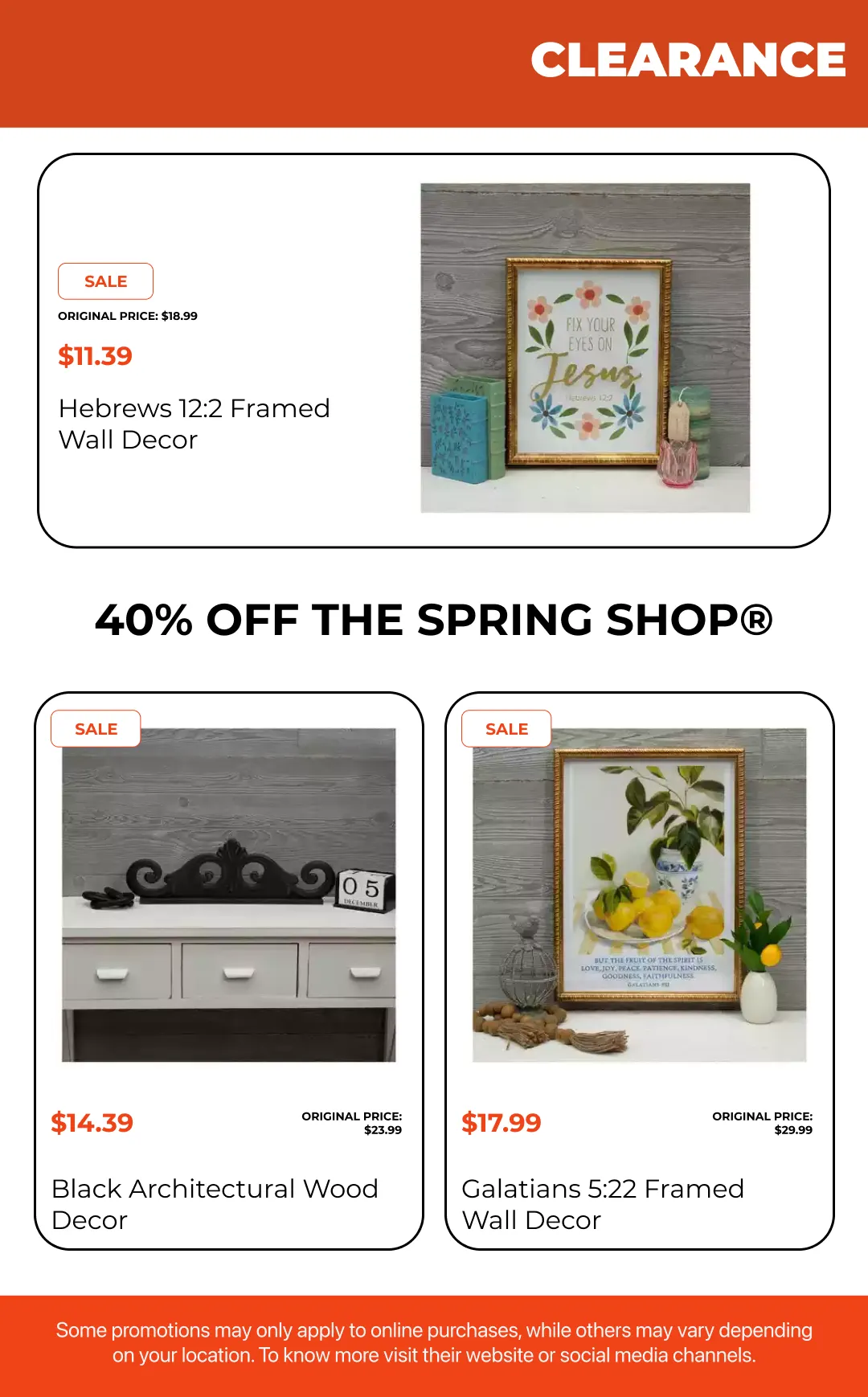 Weekly ad The Spring Deals from February 19 to March 5 2026 - Page 8