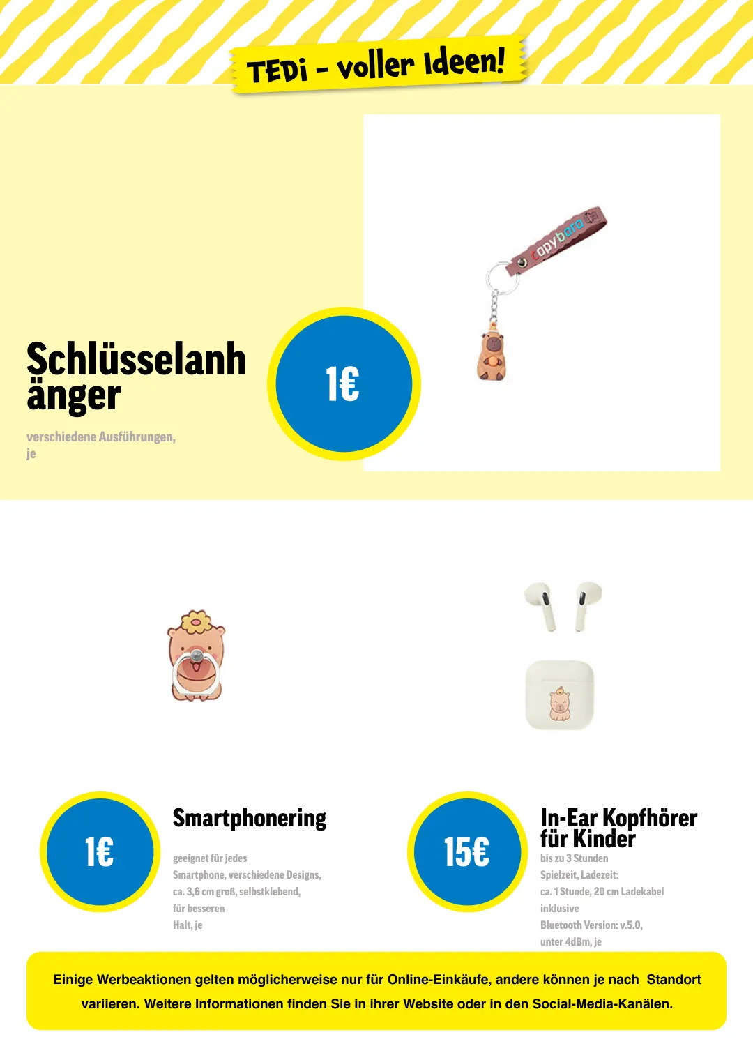 Deals & Rabatte von 12. Februar bis 26. Februar 2026 - Prospekt seite 11