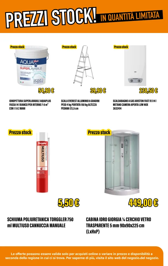 Volantino da 15 dicembre a 31 dicembre di 2025 - Pagina del volantino 8
