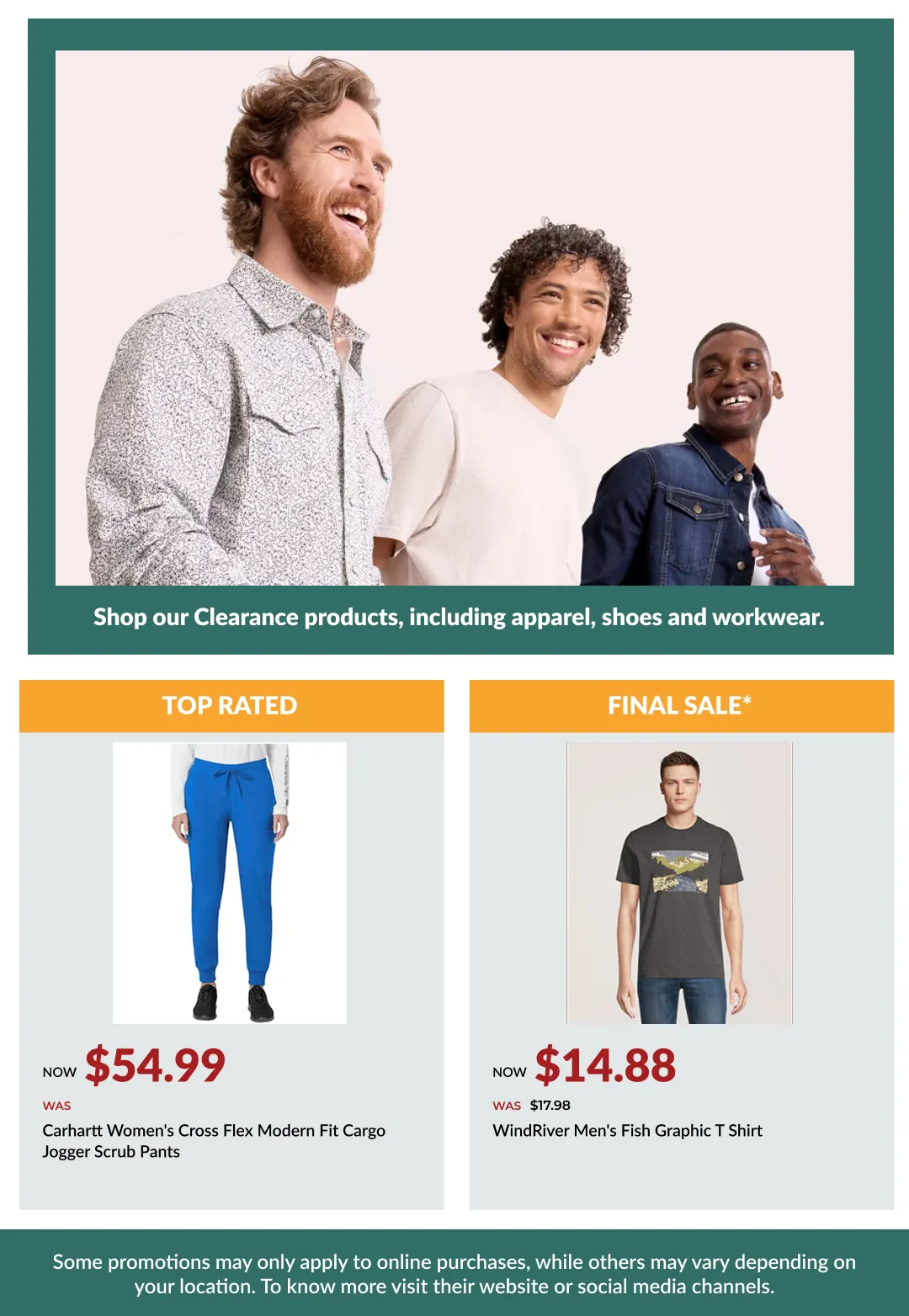 Flyer from September 29 to October 13 2025 - flyer page 8