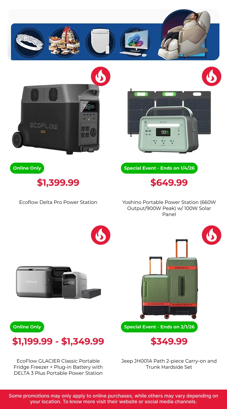 Weekly ad Weekly ads from December 26 to January 9 2026 - Page 8