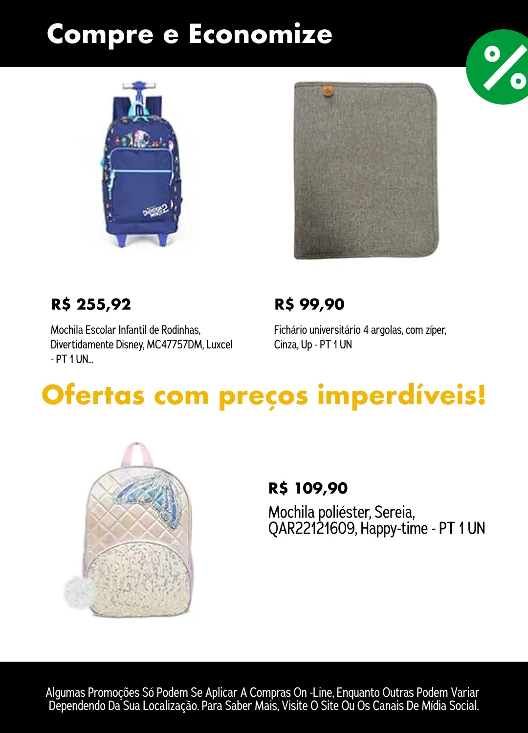 Encarte de Ofertas 4 de fevereiro até 28 de fevereiro 2026 - Pagina 8
