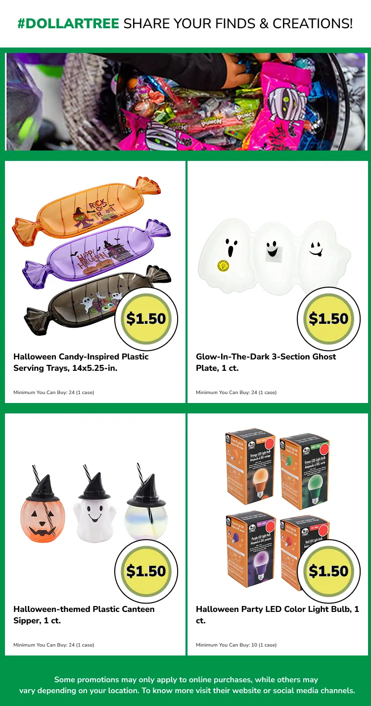 Weekly ad Weekly ads from October 2 to October 21 2025 - Page 8