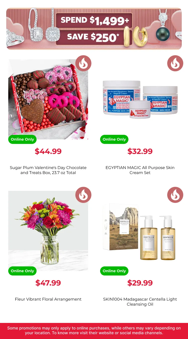 Weekly ad Valentine's Day Gift from February 5 to February 14 2026 - Page 10