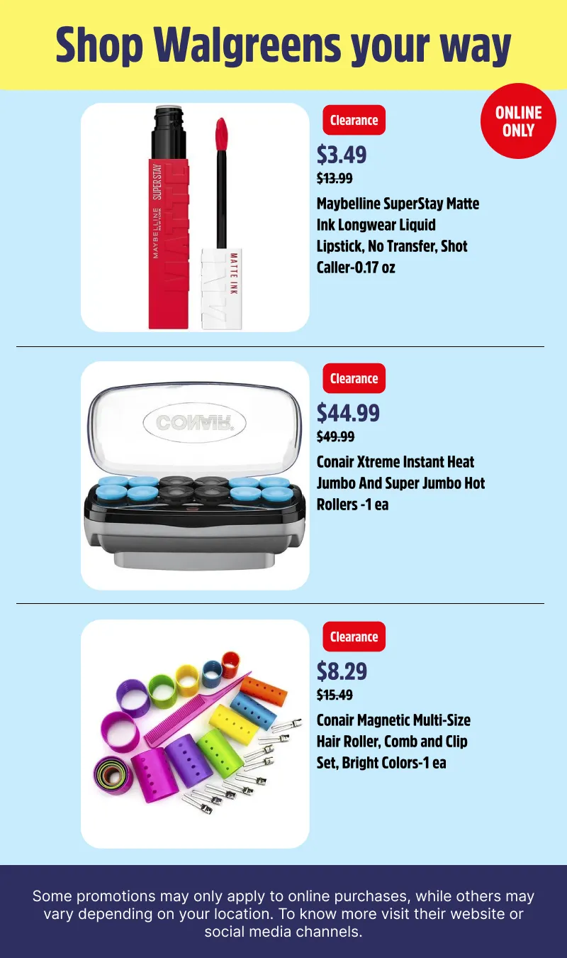 Weekly ad Clearance from February 10 to February 24 2026 - Page 8