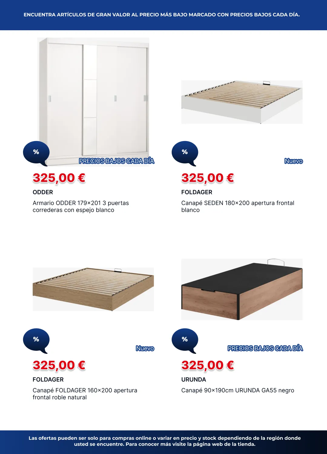 Catálogo de Ofertas especiales 2 de octubre al 31 de octubre 2025 - Página 8