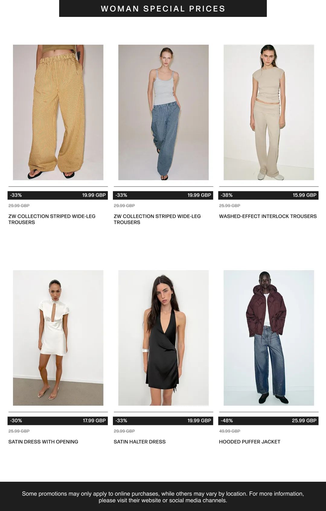 Woman special prices from 28 May to 11 June 2026 - Catalogue Page 8