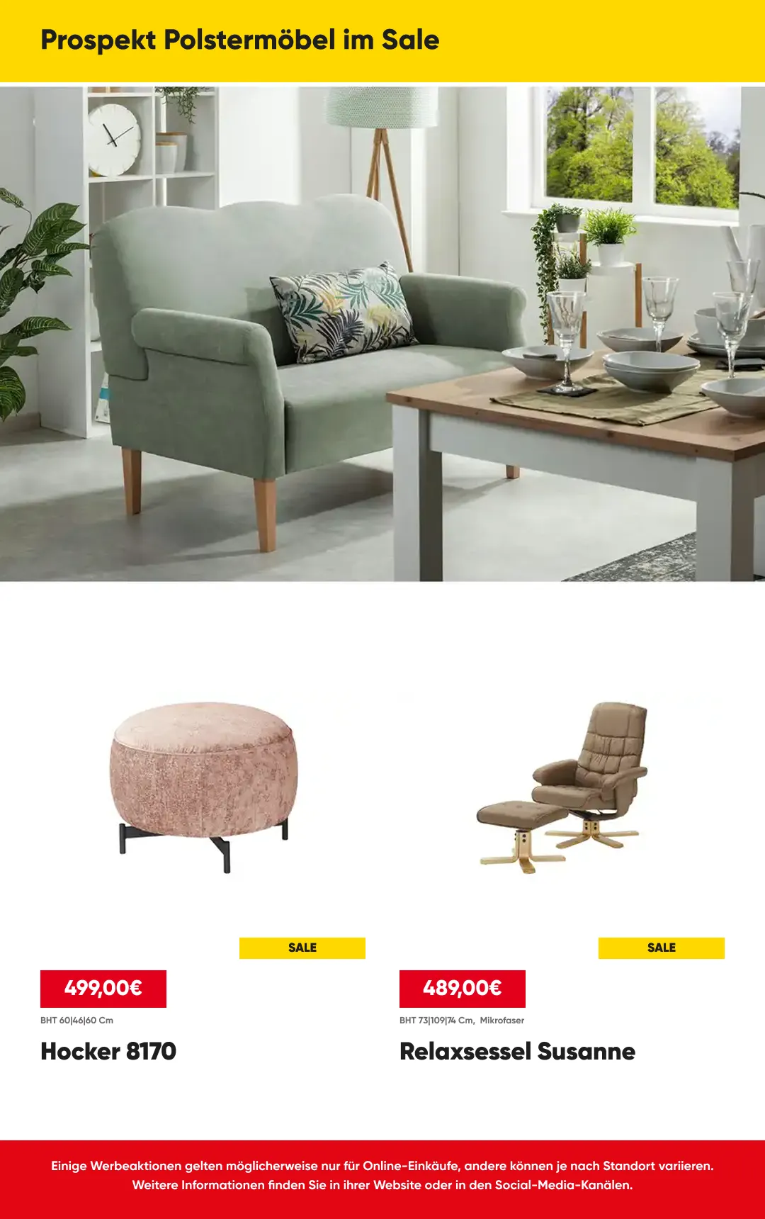 Rabatte von 6. Januar bis 31. Januar 2026 - Prospekt seite 8