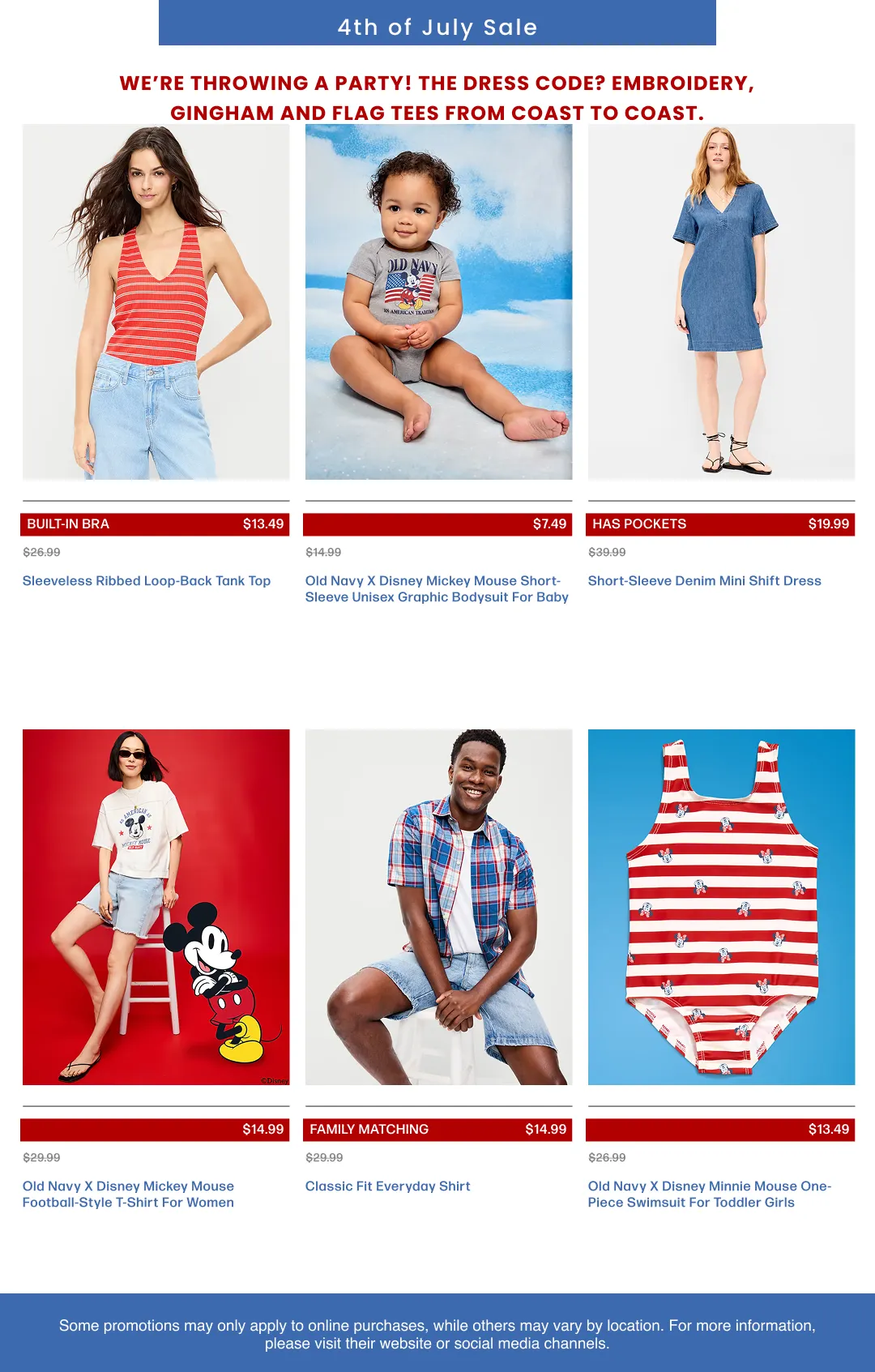 Weekly ad 4th of July Deals from June 23 to July 4 2026 - Page 8