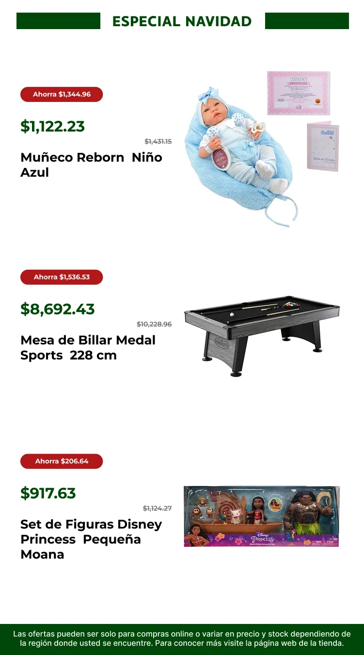 Catálogo de Ofertas 12 de diciembre al 31 de diciembre 2025 - Pagina 7