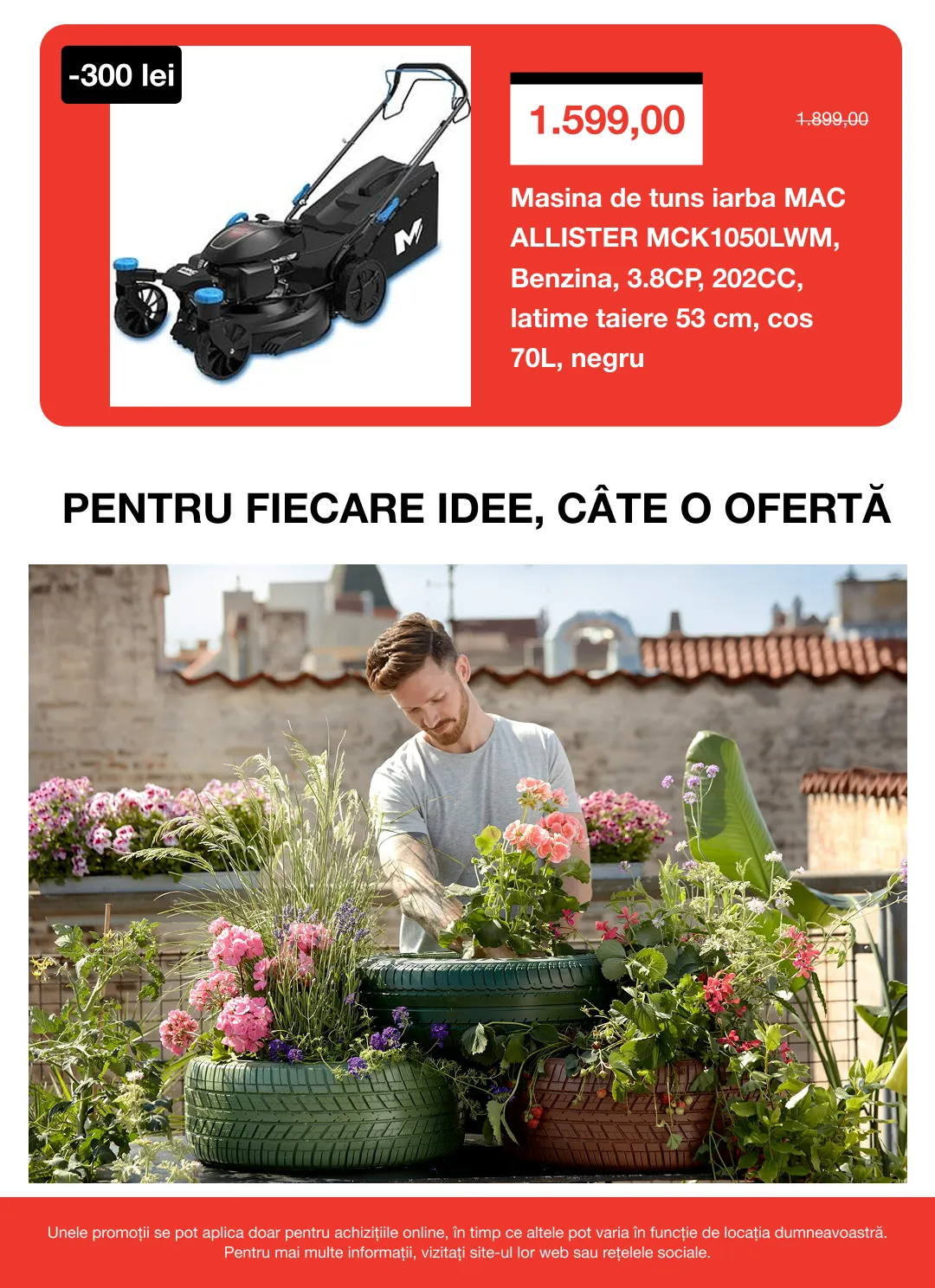 Catalog Pentru fiecare idee, câte o ofertă de la 17 iunie până la 1 iulie 2026 - Revista Pagina 8