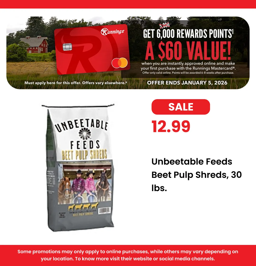 Weekly ad Weekly ads from October 23 to November 10 2025 - Page 8