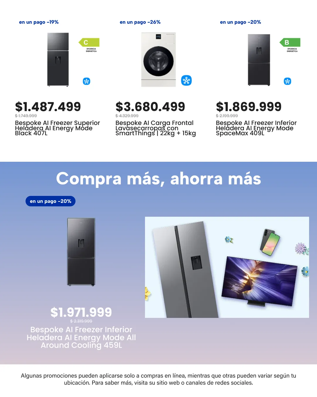 Ofertas de Ofertas dia del padre 12 de junio al 30 de junio 2026 - Página 9 del catálogo