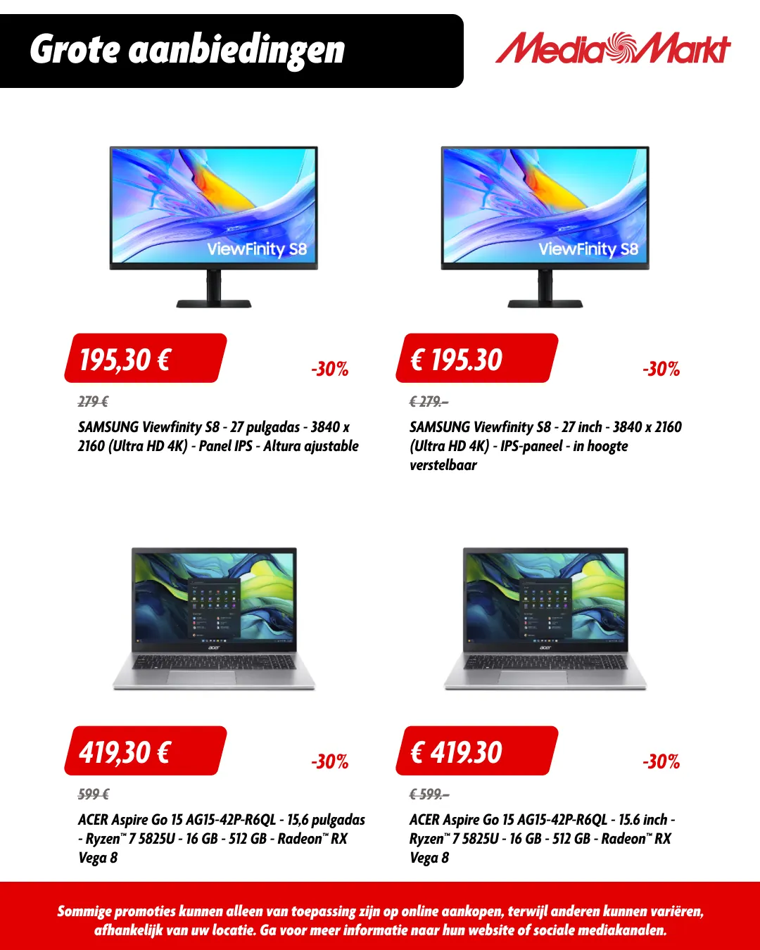 Folder van 8 januari tot 31 januari 2026 - Folder pagina 8